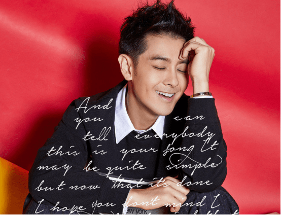 人生赢家林志颖,歌手演员都做到了最好,赛车手的梦想也实现了_成功