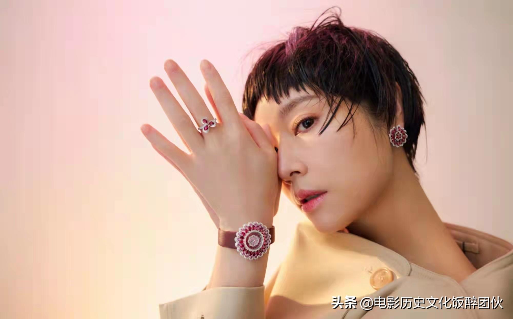 林心如分享甜蜜约会照,霍建华冲镜头微笑,两人婚后女主外男主内_事业