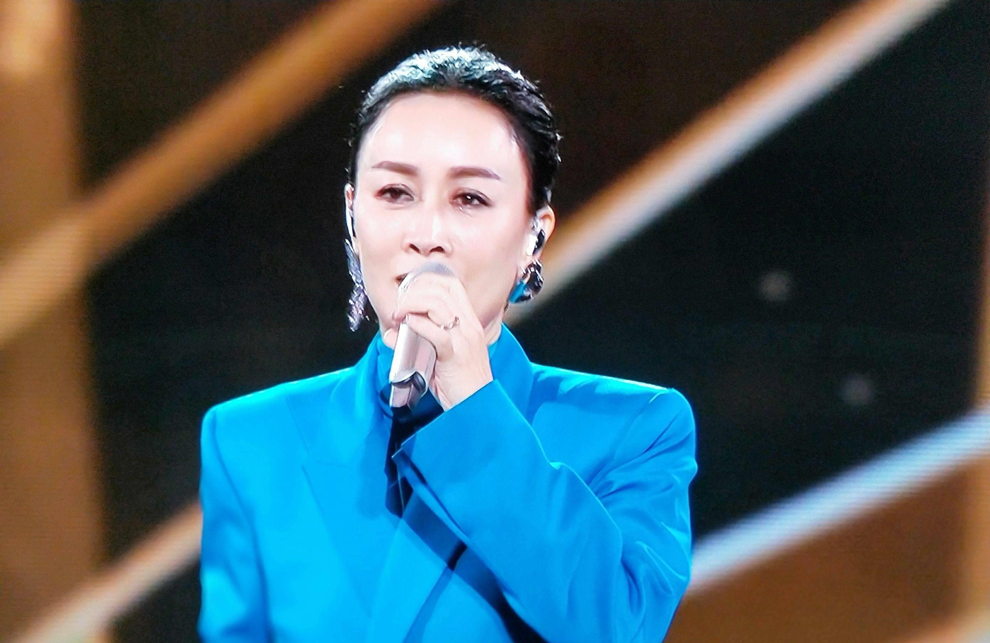 那英神秘消失引猜想:湖南卫视切割与《声生不息》背后真相待解_刀郎