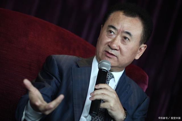 王健林还是割掉了心头肉:拟转让万达电影控股权 中国儒意"蛇吞象"
