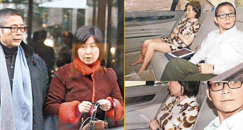 何超琼的坎坷爱情:18迷上张国荣,19联姻许晋亨,21情断陈百强