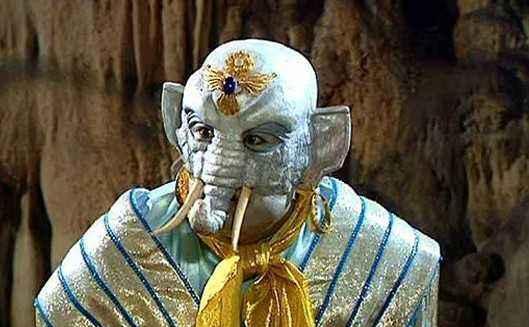 西游记后传4大妖,3个孙悟空熟人,此妖与他不熟,最终粉身碎骨_如来