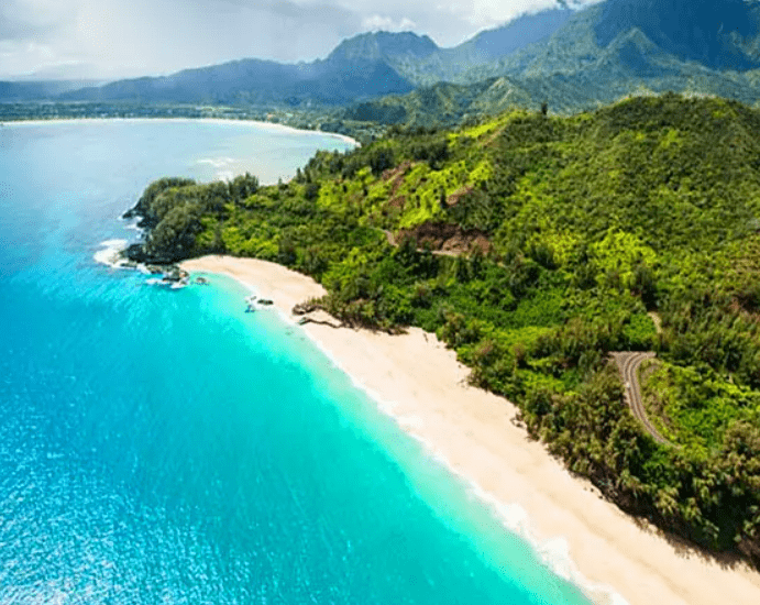 远离大陆的美国明珠:夏威夷群岛的历史演变_文化_融合_土地