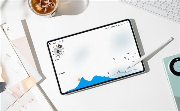 集齐北斗+鸿蒙+星闪核心技术！华为MatePad Pro 11英寸 2024款12月8日将开售