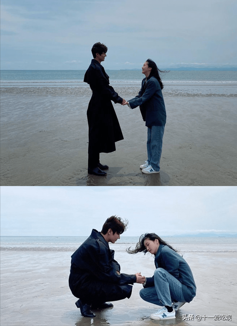 金高银才是李敏镐最特别的"女人"_观众_照片_网友