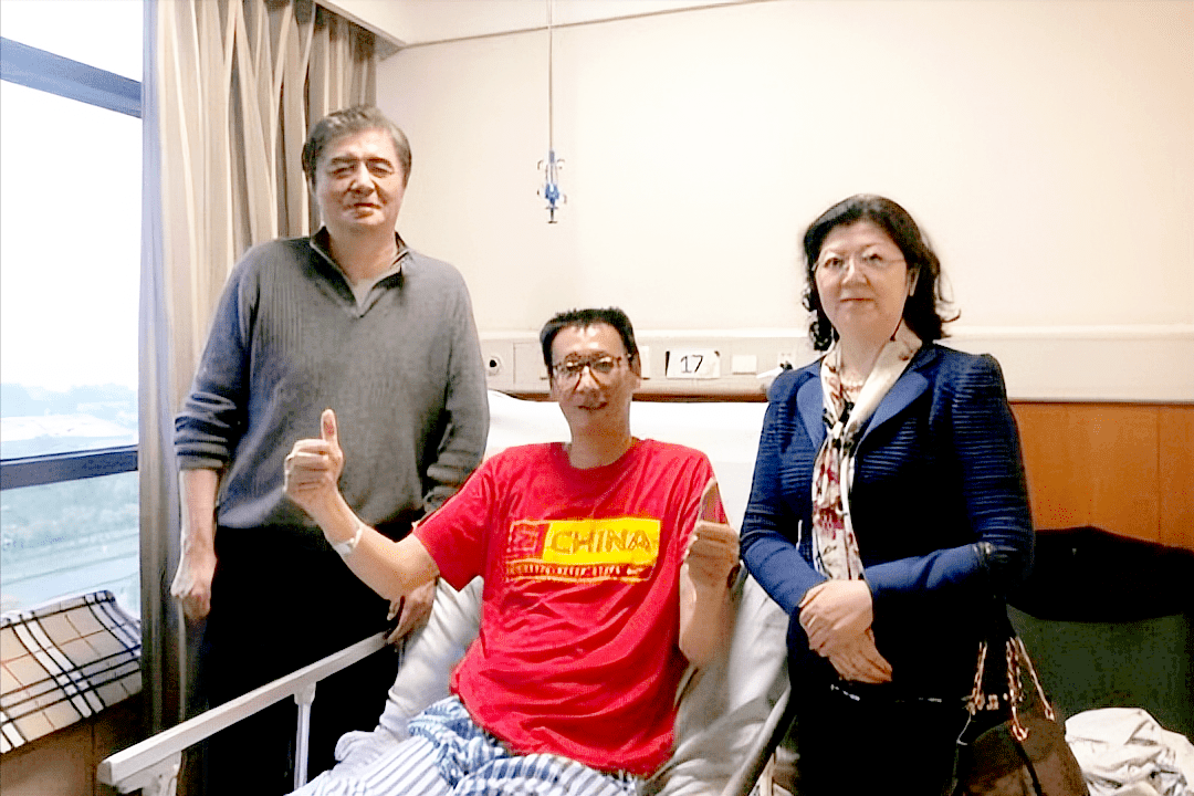 汪嘉伟的前妻邓星:不嫉妒前夫再婚幸福,她独自飘零在日本_上海_北京