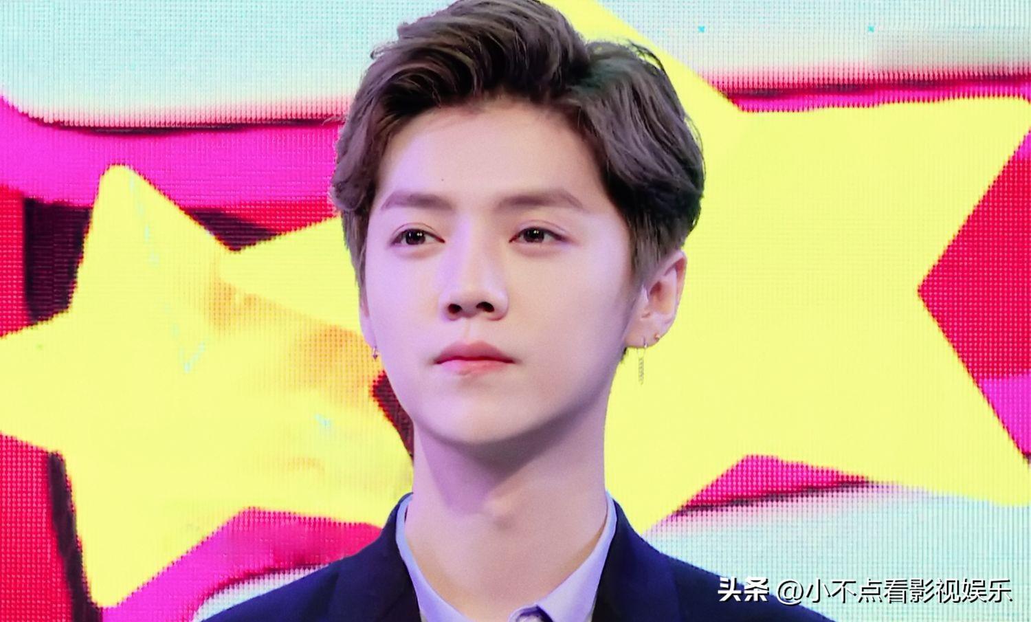 身世牛到狗仔队都扒不出来,鹿晗究竟是什么来头?_时候_董子健_背景