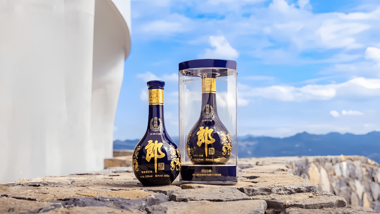 从七组关键词,透视百年郎酒战略第一重要产品青花郎_庄园_陈香_第五代