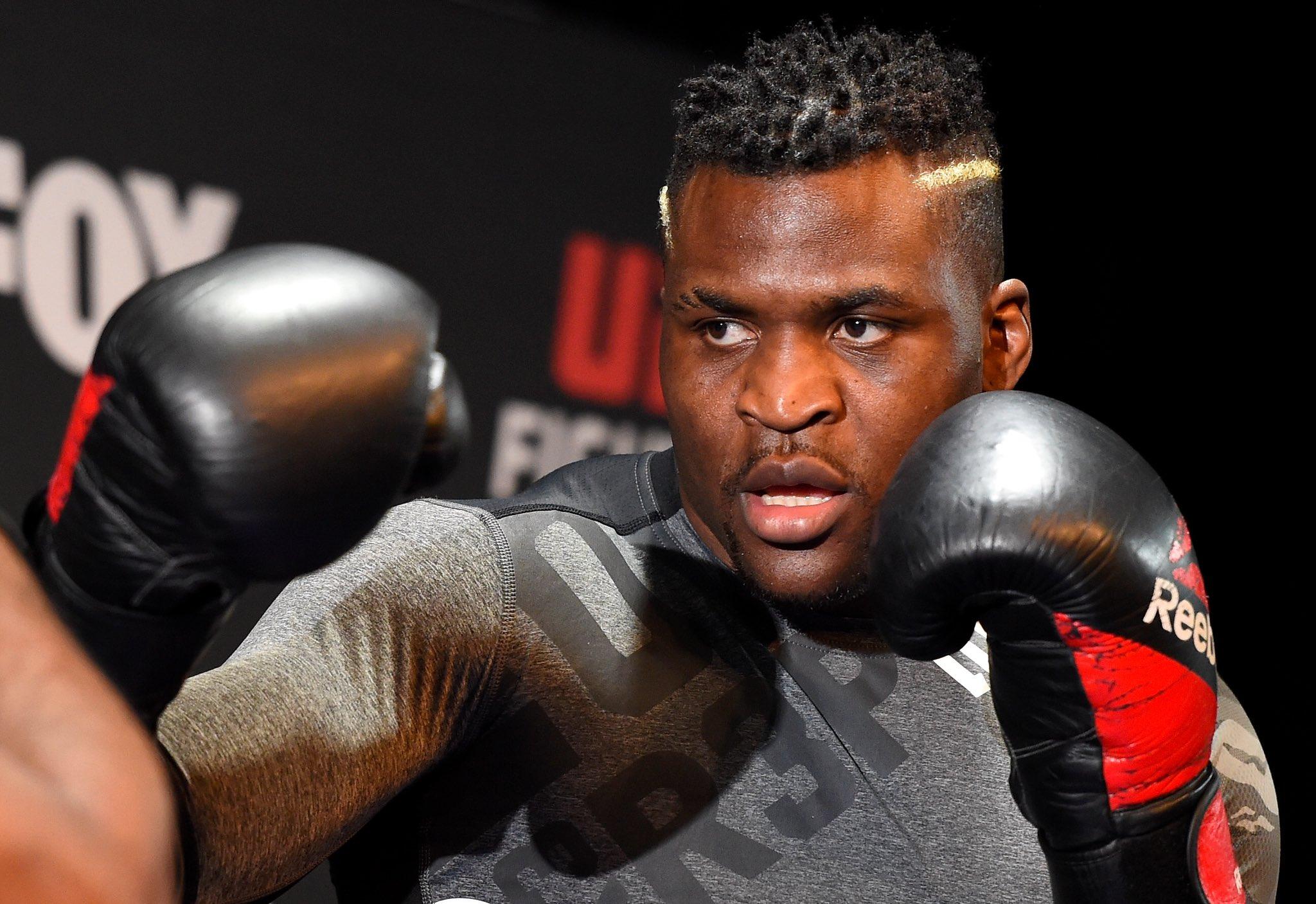 如果放在几年前,还是重量级世界拳王的德昂塔·维尔德绝对不会对这种