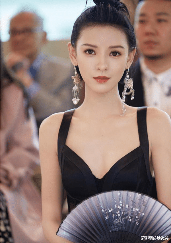 王思聪混得最好的前任,网友:此乃人间仙女!_张予曦_美颜_女友