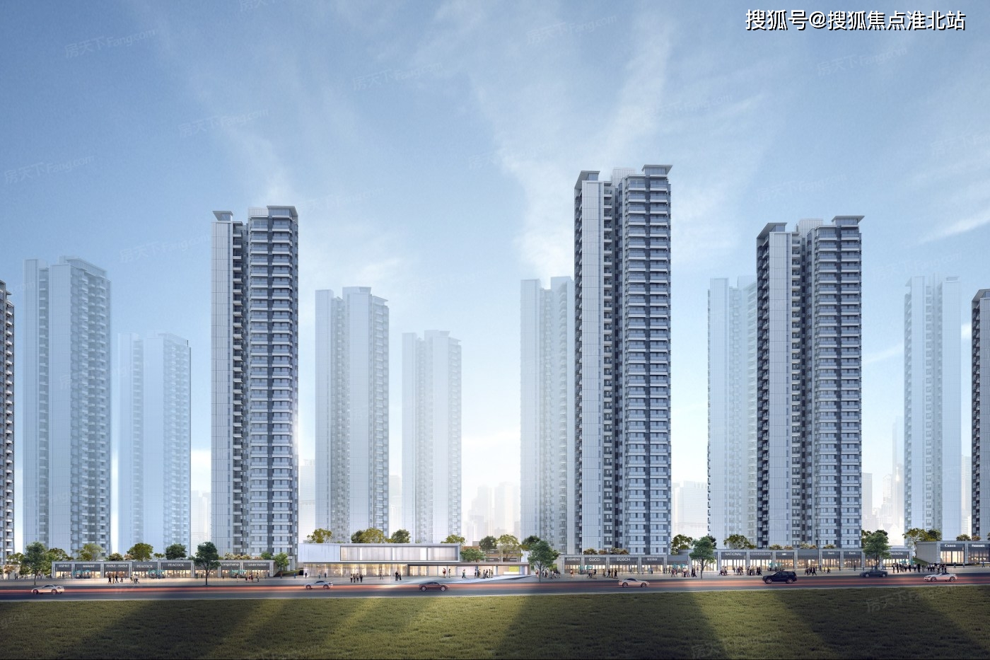 南宁【金科城】售楼处电话丨官方认证丨价格户型丨售楼处丨_设施_居民