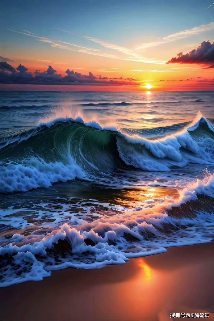 她露出羞涩的脸庞,晨曦顿时亮丽了,世界为之瞬间唯美地安静下来_生活