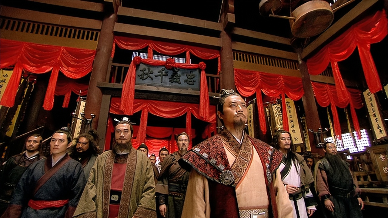 水浒传：梁山最蠢之人，外号吹得震天响，实力不行终究被外号所累