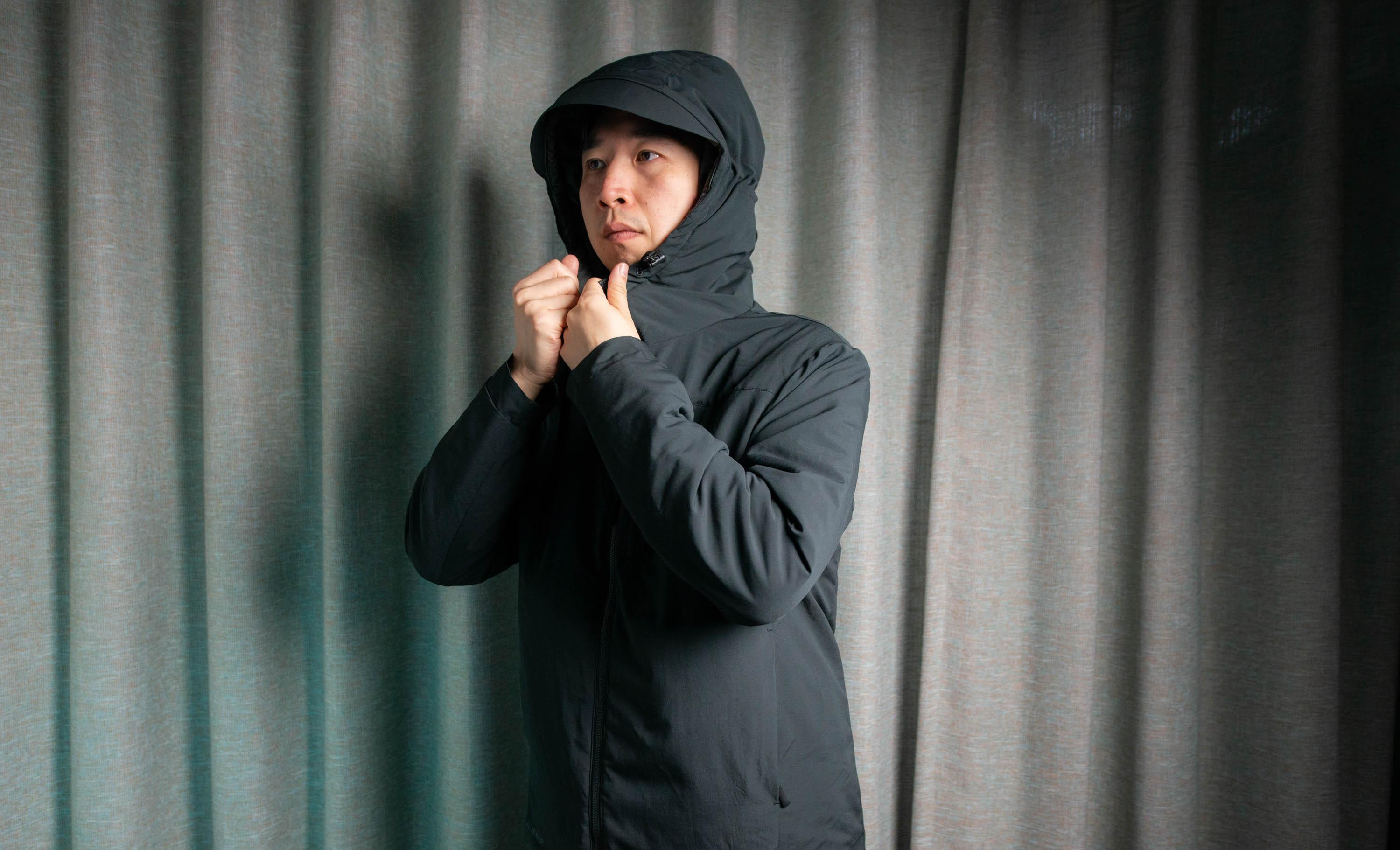 短袖 棉袄=冬天!冬装休闲!鸟家atom替代对比评测_衣服_棉质_面料
