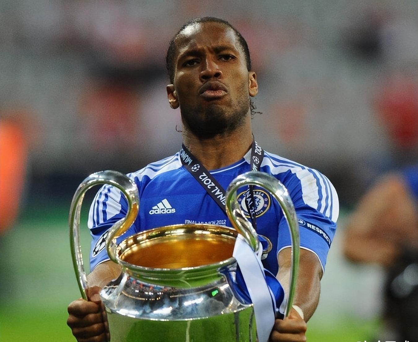 切尔西1-2揪出头号罪人!新德罗巴成笑话,不如卢卡