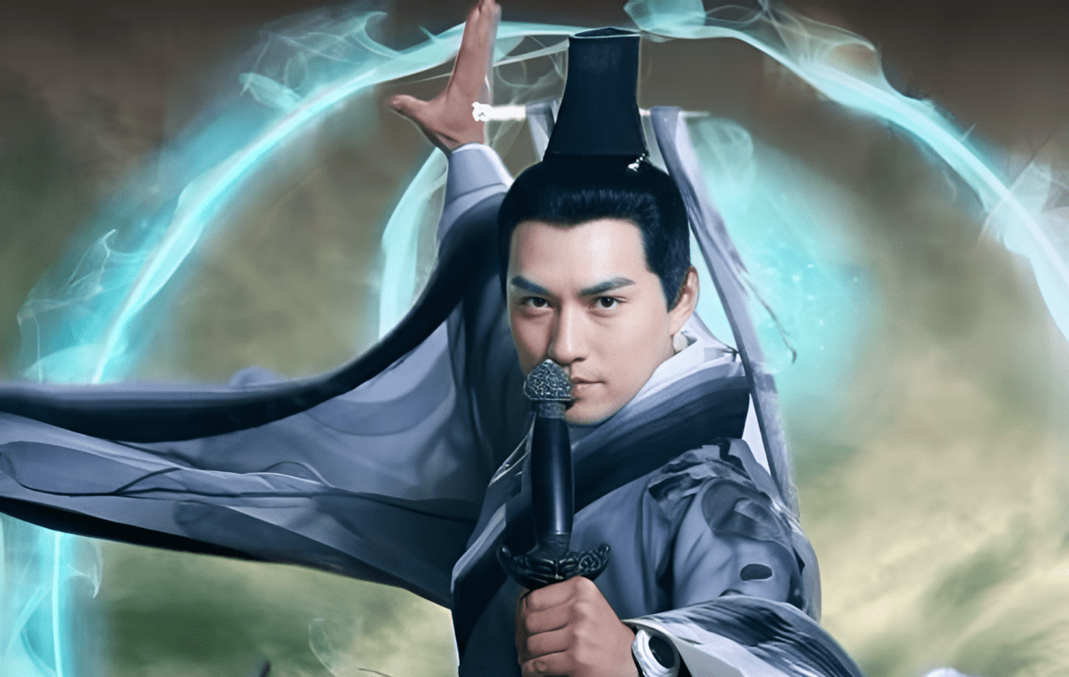 难怪王重阳天下无敌,你看他师父是谁?