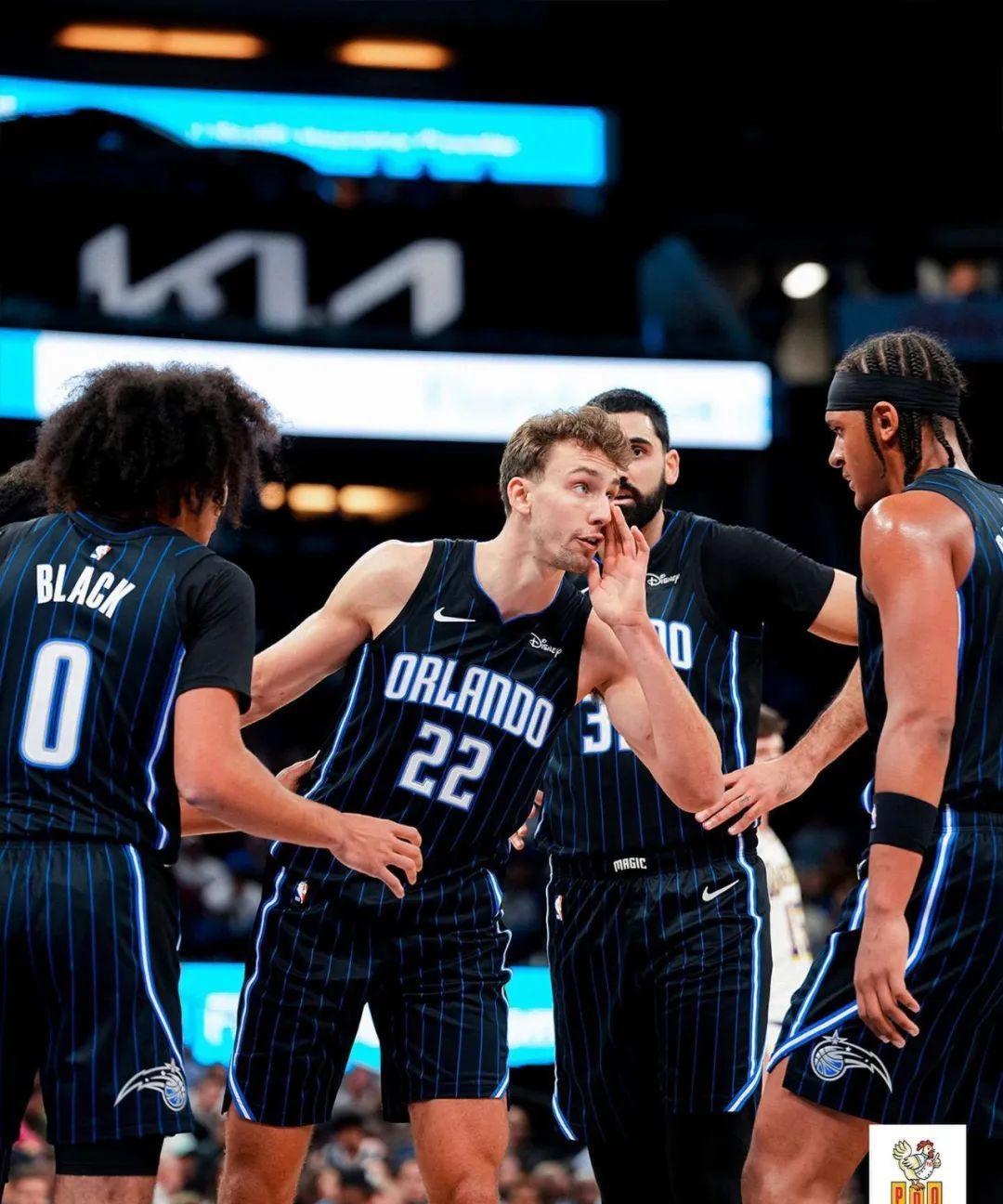 豪取8连胜!nba第一烂队翻身了_魔术_命中率_本赛季