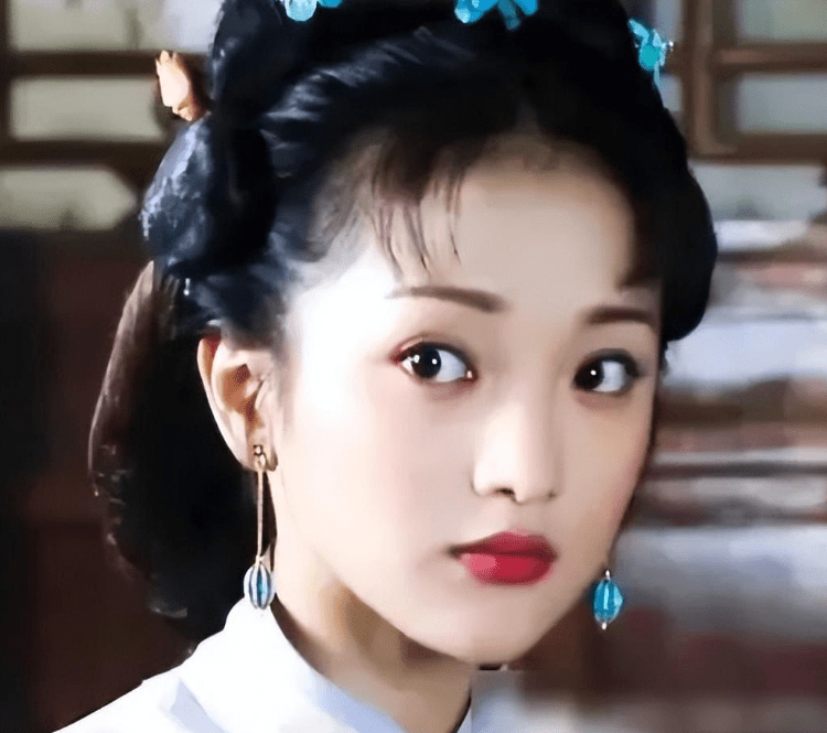 资本们看看吧,这才叫"倾国倾城的美人"_美女_形象_观众