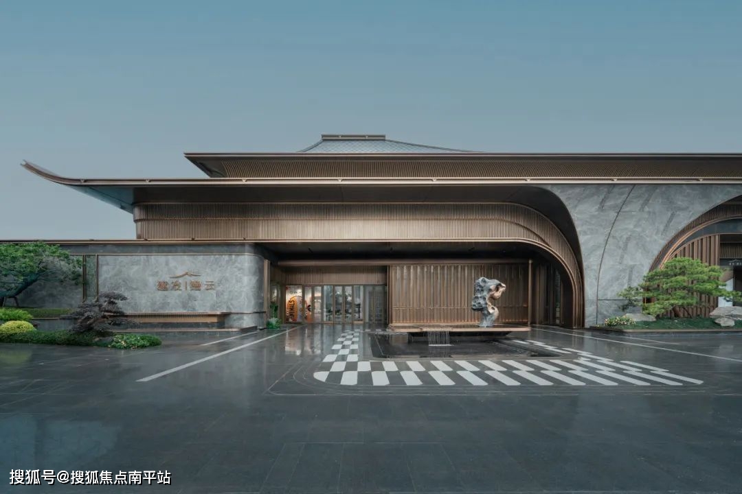 长沙建发缦云楼盘简讯@12月改善买房,必看建发缦云,错过真的是一种