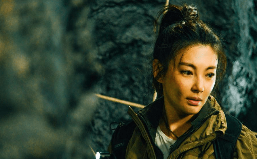 《南海归墟》张雨绮展现风华,前夫被强制执行_艺术_领域_电视剧