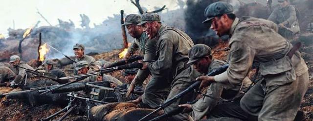 悲壮的红5军,这一场阻击战打的惨烈,副军长也牺牲了_敌人_伤亡_罗南