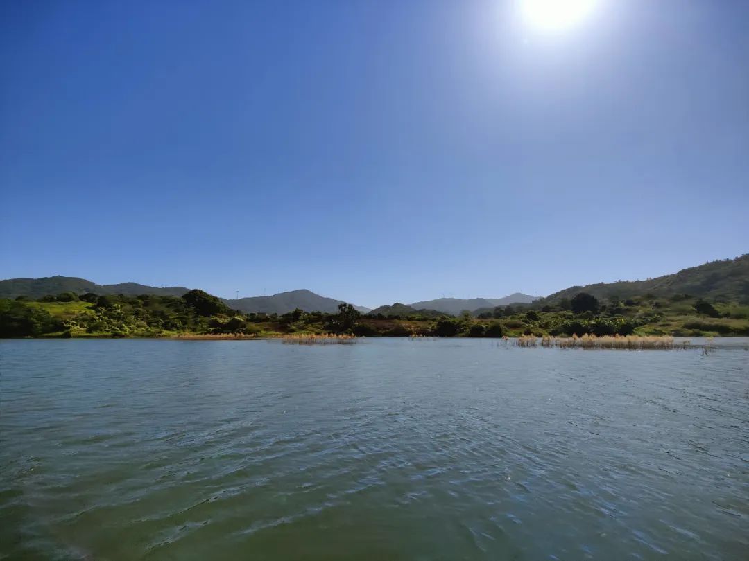 负重翩翩的快手|潮汕行记4_大宏_秋风_水库