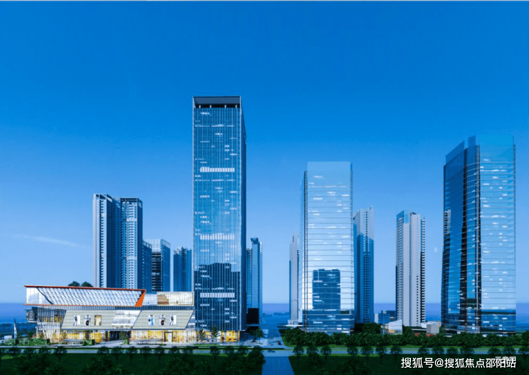 大悦城总部图片