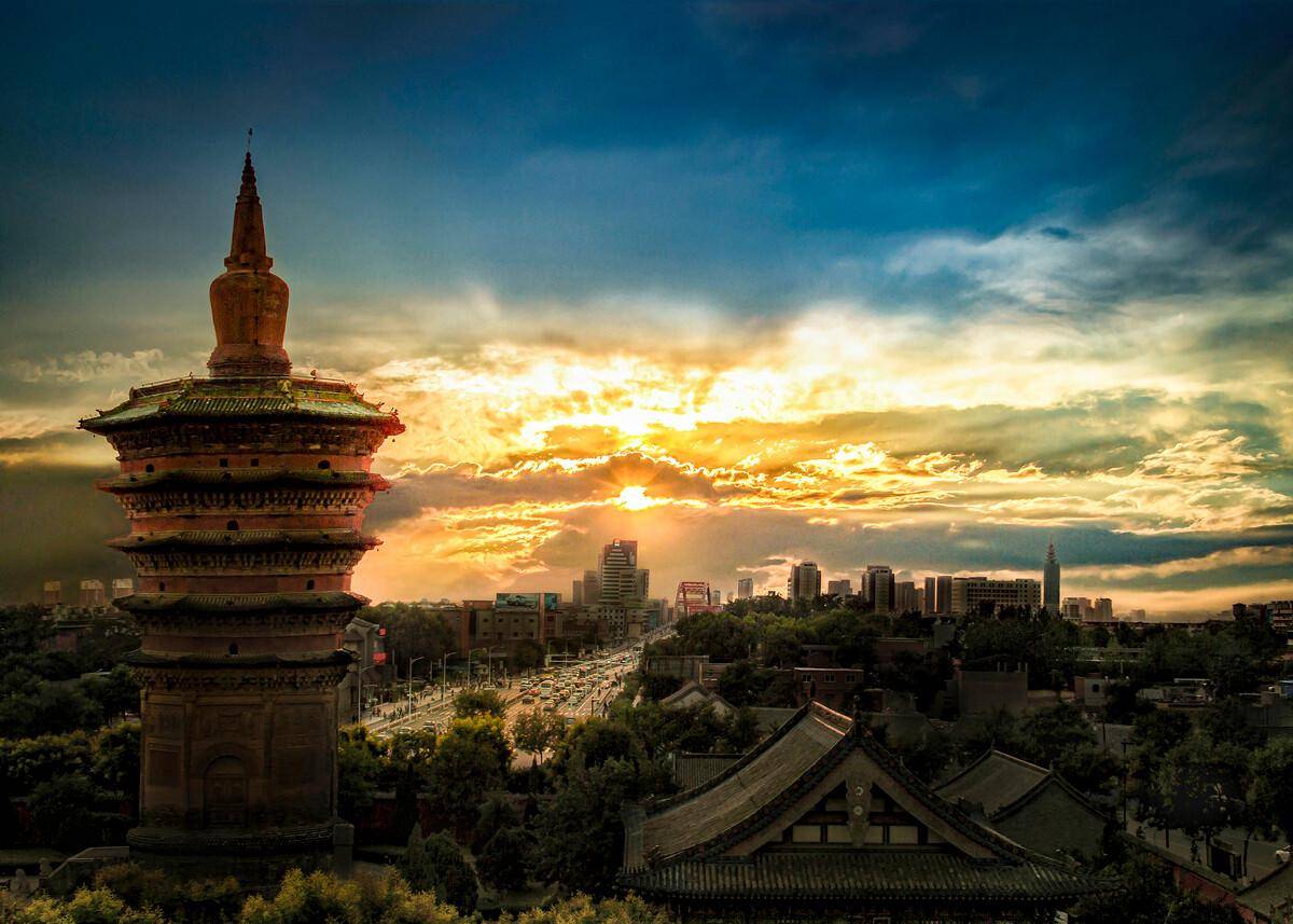 七朝古都——安阳，你知道是哪七朝吗？搞不清楚很容易闹出笑话的_手机搜狐网