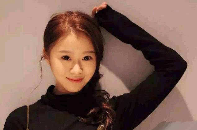 《美人心计》"小皇后",女大十八变,现漂亮十足还有点像张雪迎_董慧