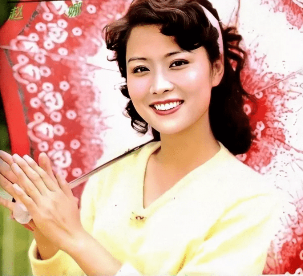 最美演员赵娜:两婚两分手姻坎坷,如今儿子是她的依靠_祝延平_婚姻