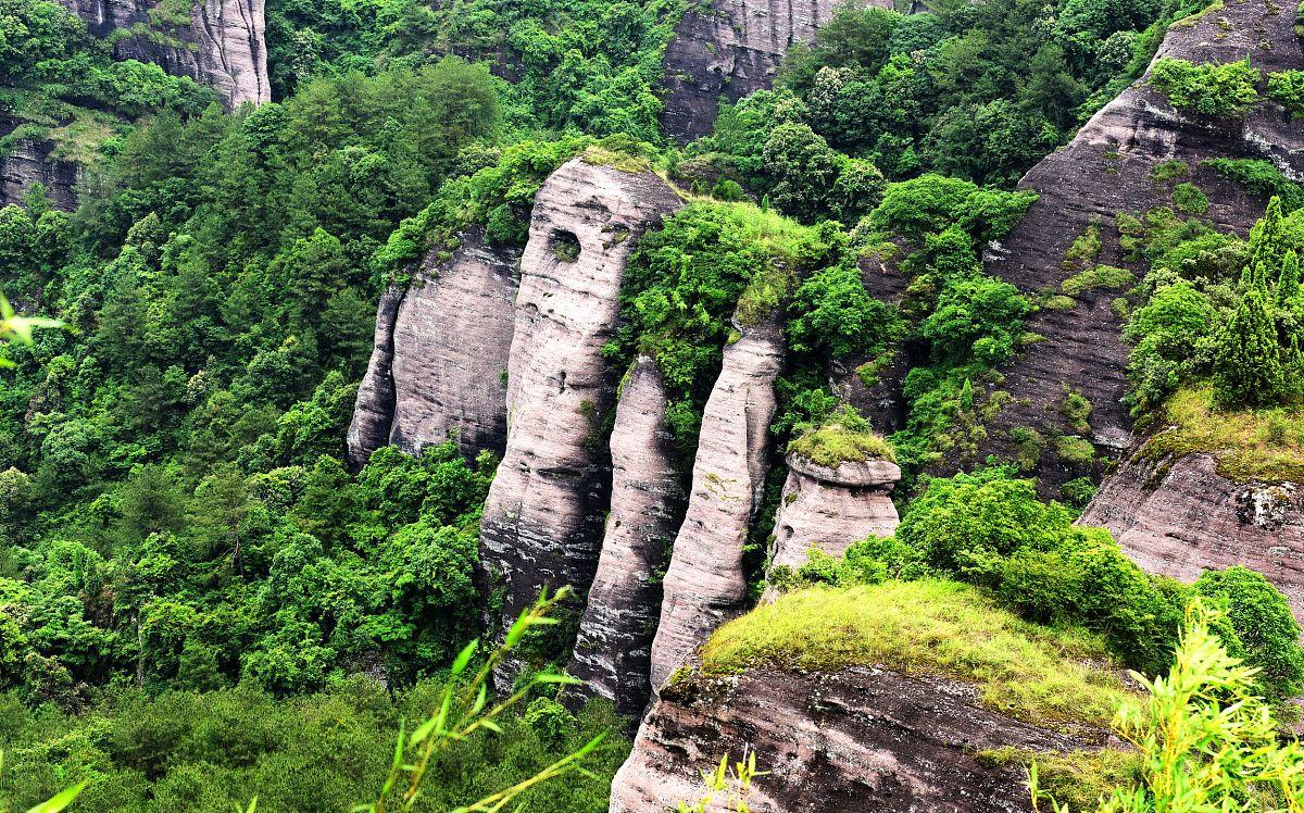 商丘永城芒砀山大汉雄风景区:历史的印记与壮美的自然景观_游客_王陵
