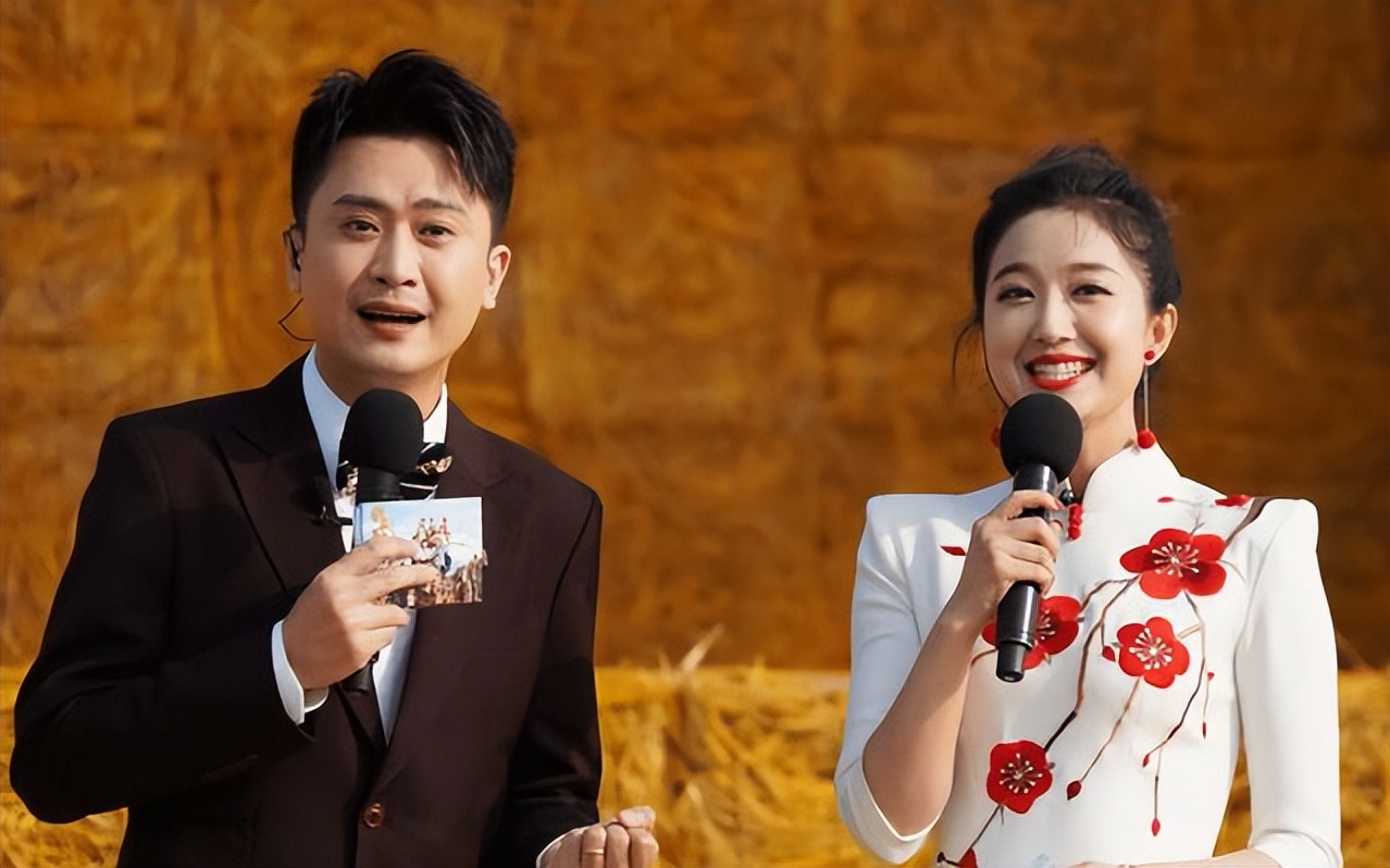 央视主持人杨帆:娶普通妻子,婚后连生两女,日子过得有滋有味_音乐