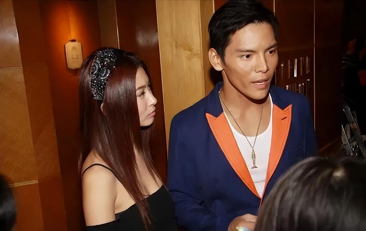 从撒狗粮到冷漠无爱,向佐郭美女婚姻现状令人唏嘘_向太_应采儿_黄婉佩