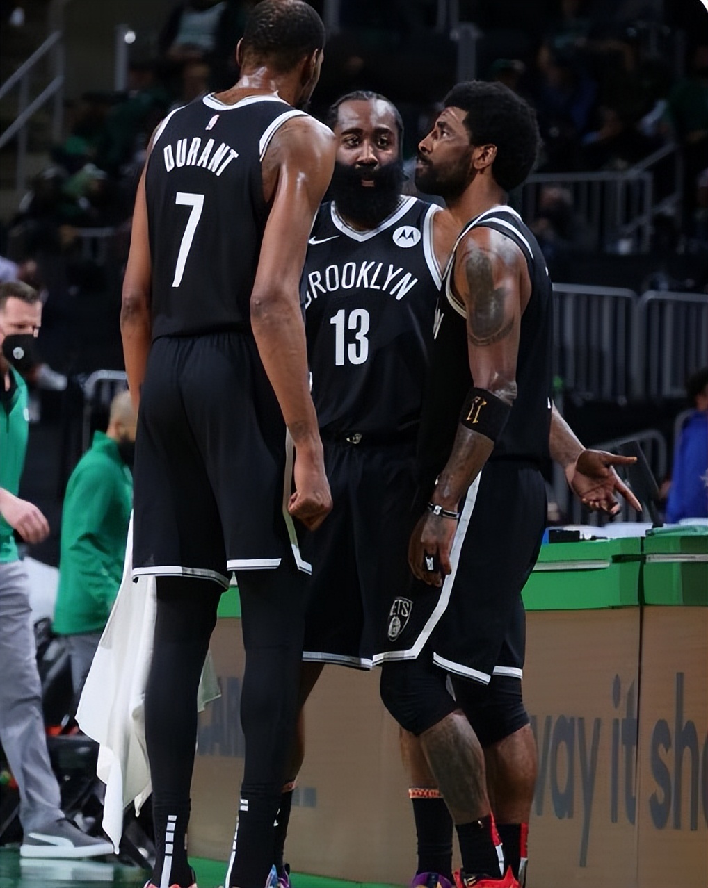 低配火箭诞生了,哈登你想要4000万,可以拎包入住了_篮网_布里奇斯