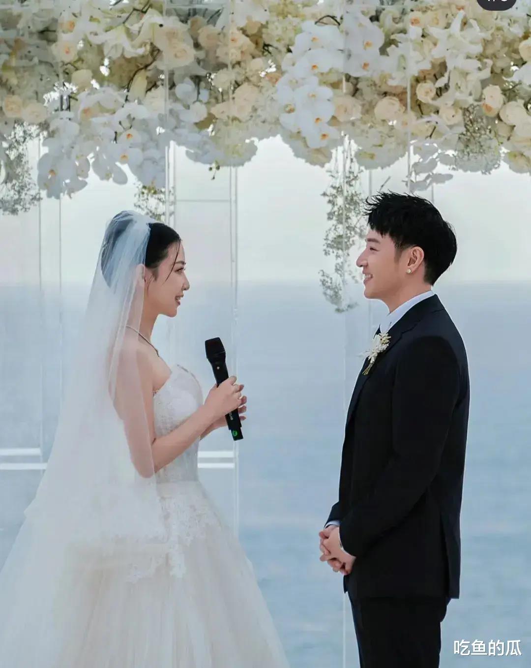 让潘玮柏觉得自己跟她在一起最舒服,最幸福,最快乐,人家照样结婚生子