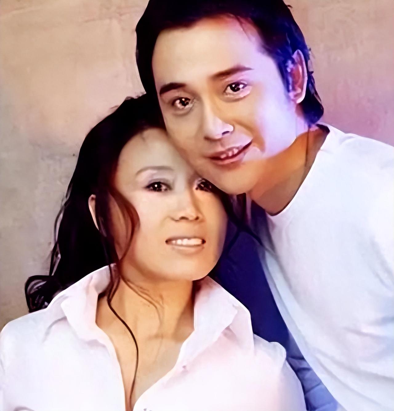 演员阮巡:娶了大15岁的妻子,恩爱相伴19年,没有孩子成遗憾_吴琼_爱情