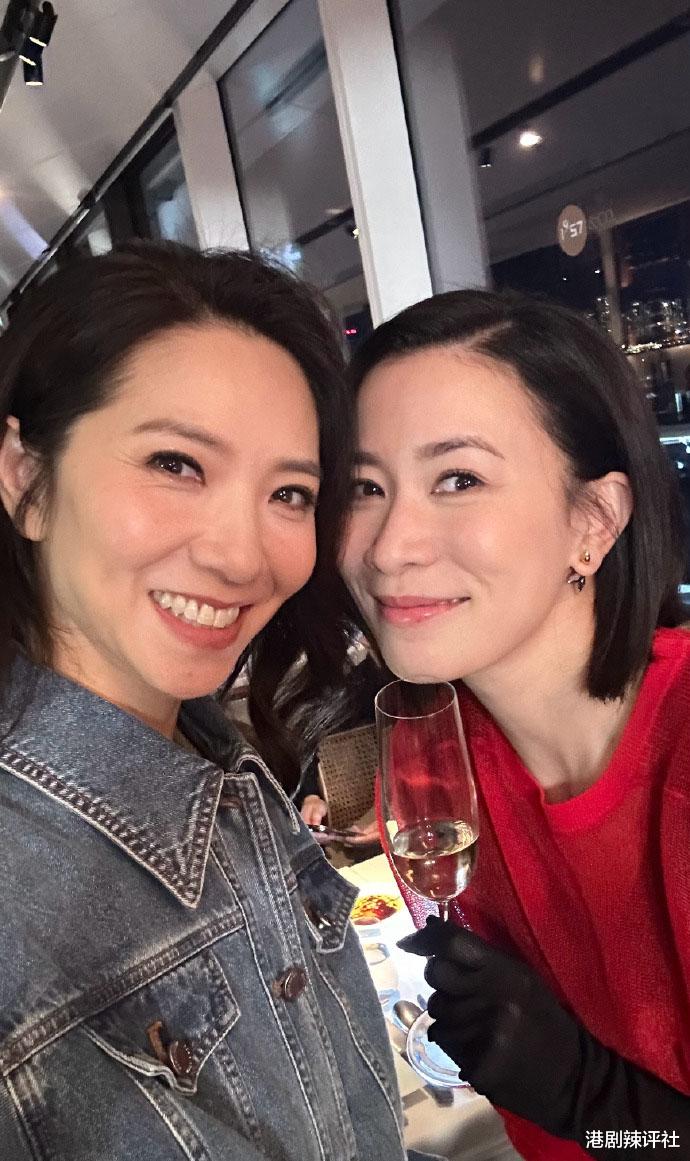 曾被批孤独终老,与黎瑞恩姐妹决裂_车婉婉_婚姻_陈小春