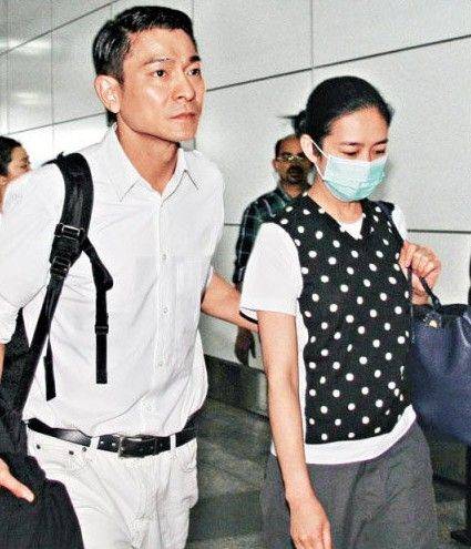 刘德华首次澄清,称妻子不叫朱丽倩;这也太低调了吧_名字_女儿_精神