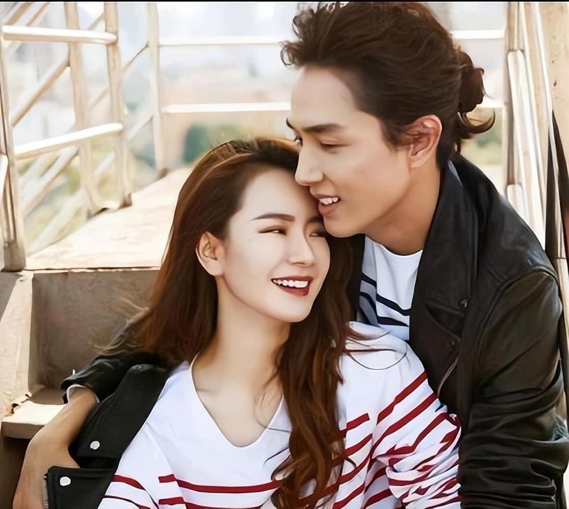 有一种"反噬"叫戚薇和李承铉,结婚8年,如今善恶报应都应验了_爱情