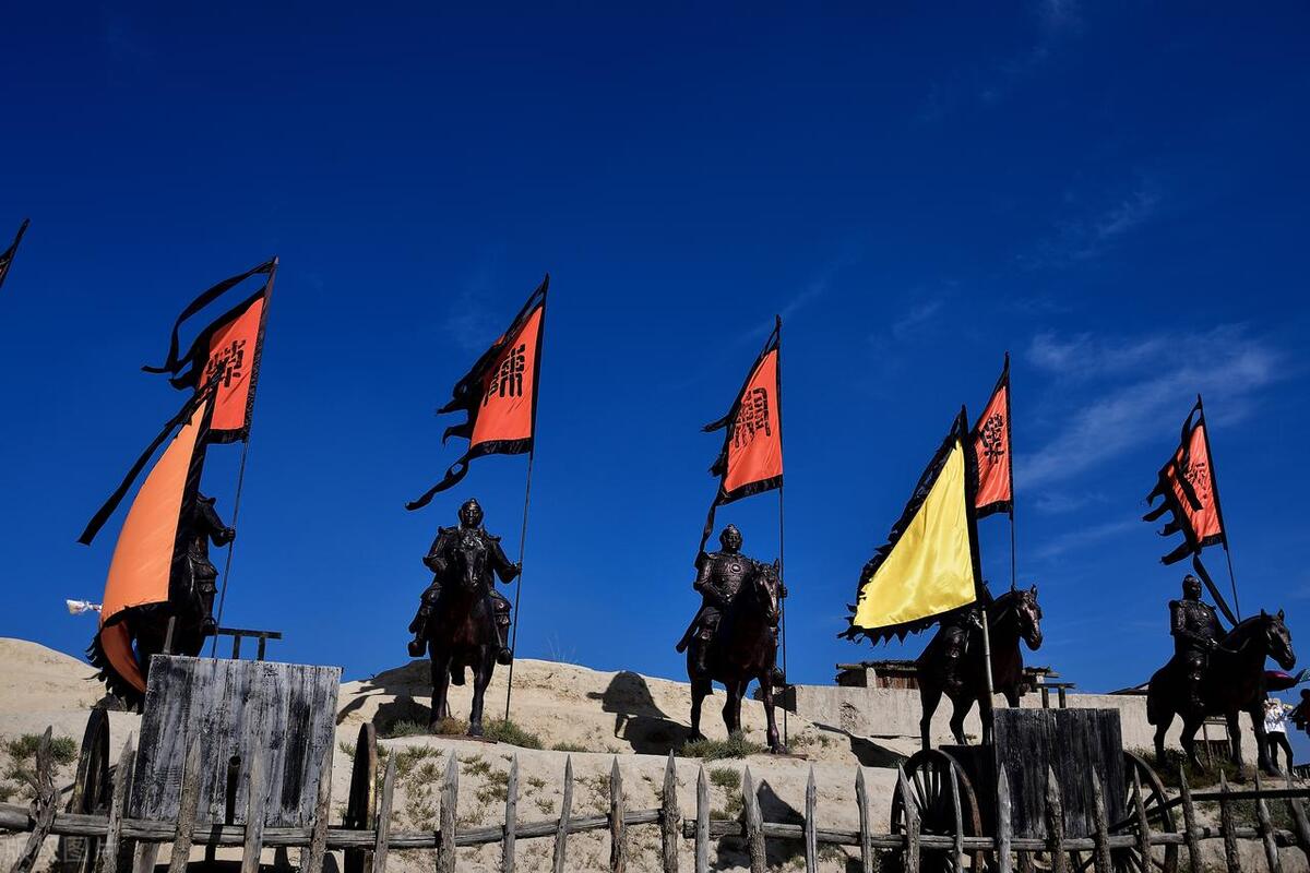 杨弋仲要儿子们投降东晋,为什么姚苌要建立后秦_前秦_政权_历史