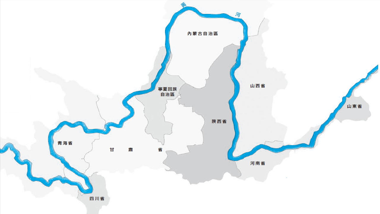 黄河要告别“地上河”了？22年调水调沙，下游河道平均下切3.1米(图2)