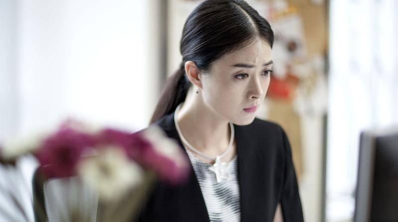 40岁无人敢娶的蒋欣,已经活成了一个笑话?_生活_独立_家庭