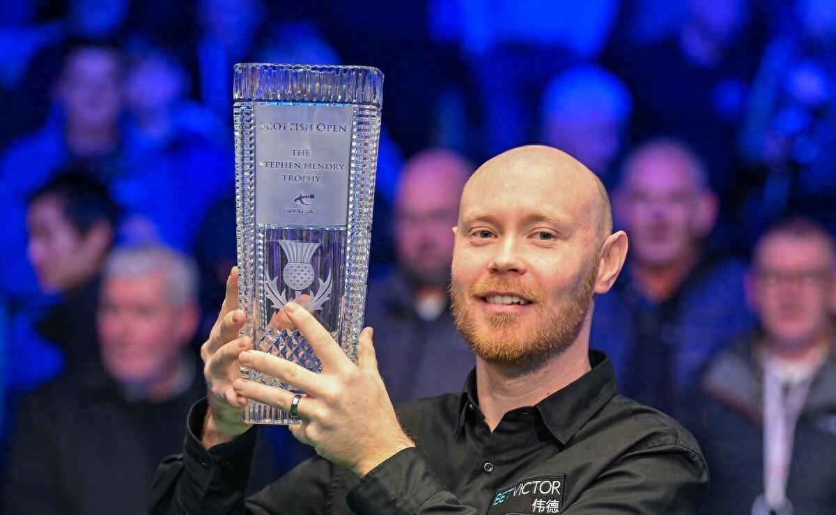 苏格兰公开赛预告:丁俊晖打响揭幕战!张安达或再战特鲁姆普!