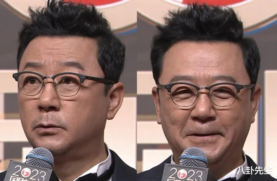 国剧盛典明星怼脸生图:陈数脸肿,杜淳满脸闭口,冯绍峰陆毅显老_镜头