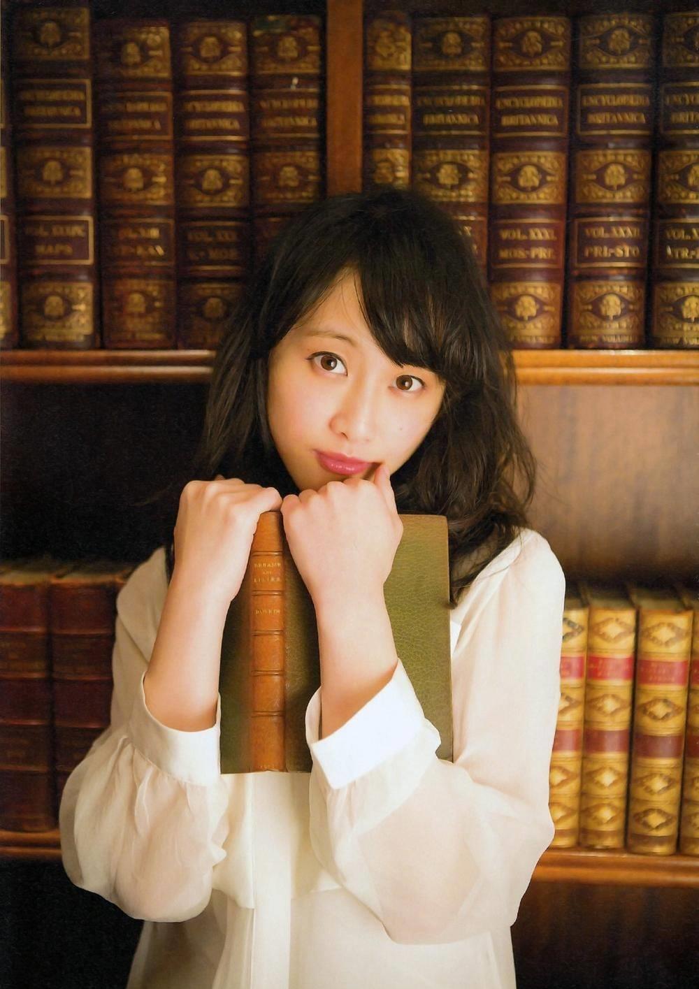 人间尤物!松井玲奈写真赏_才华_形象_魅力