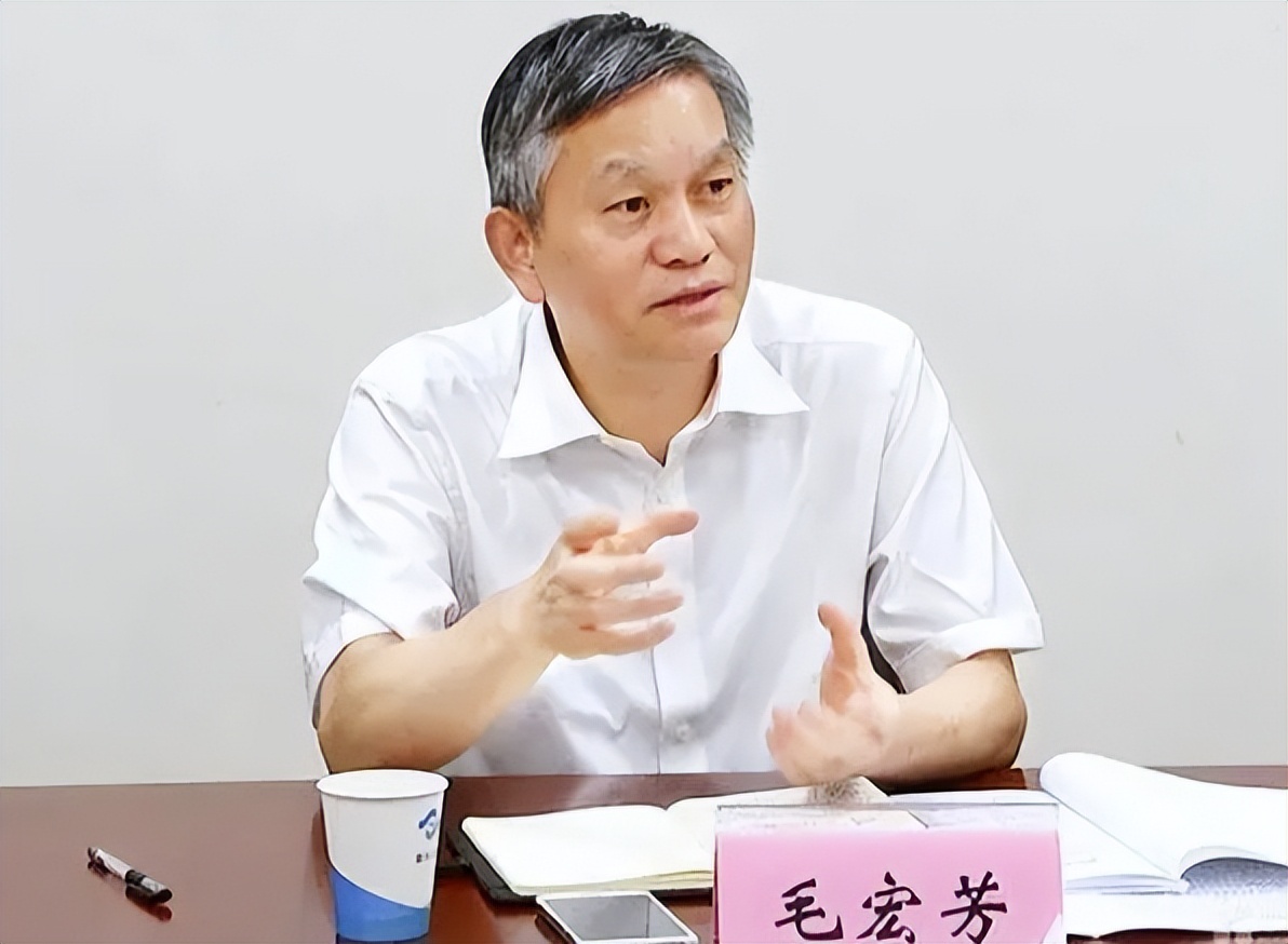 浙江省教育厅厅长毛宏芳突发心梗逝世,享年58岁,给世人敲响警钟_工作