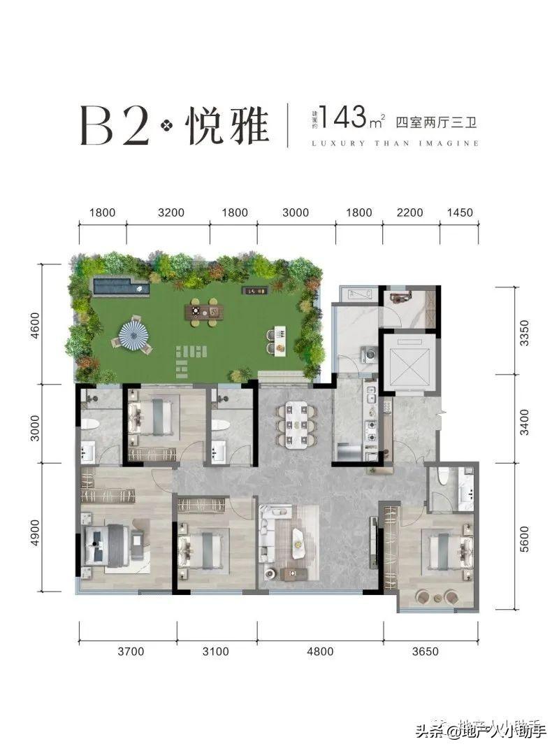 第四代住宅的落地经验设计要点及案例分享_项目_城市_生活