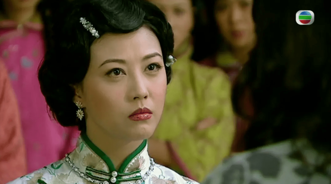 周海媚:除周芷若之外,这8个角色也惊为天人,金庸曾想为她修改结局