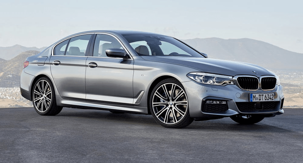 51年销量过1000万辆,bmw 5系的历史这么刺激_搜狐汽车_搜狐网