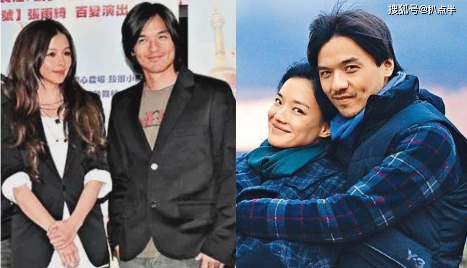 徐若瑄也离了:曾情断吴建豪,看不上周杰伦_因为_吴奇隆_事业